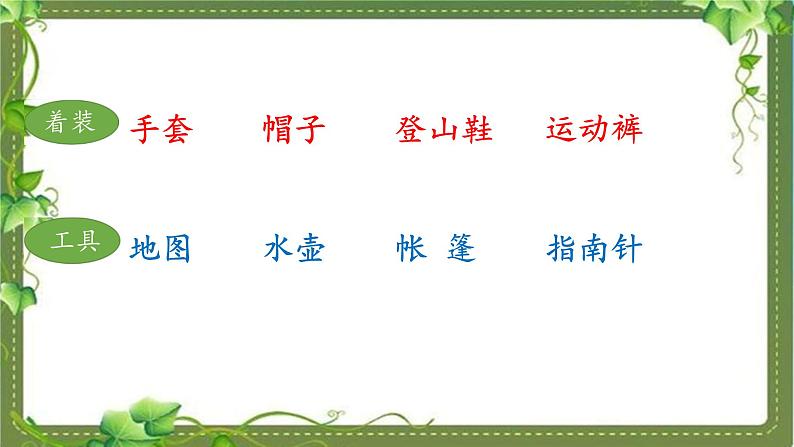 二上《语文园地一》基于标准的教学课件（第一课时）第6页