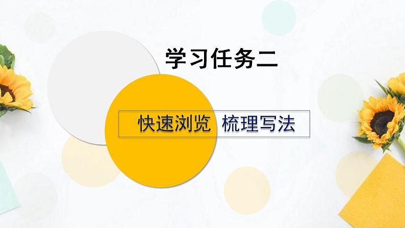 六年级上册语文《习作例文》（教学课件）2024-2025学年上学期大单元教学备课 统编版第8页