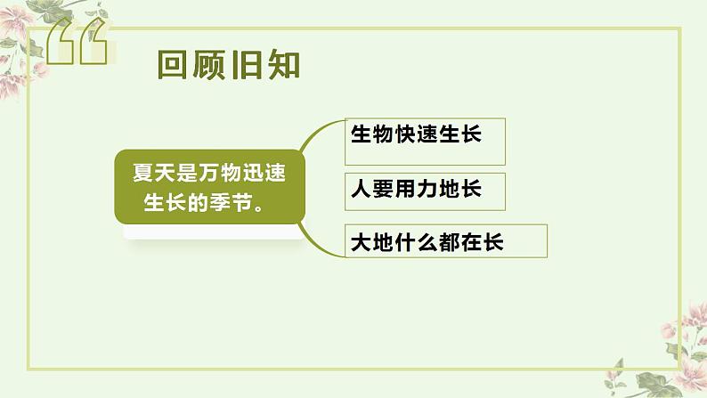 六年级上册语文第16课《夏天里的成长》（第二课时）（教学课件）2024-2025学年上学期大单元教学备课 统编版第3页