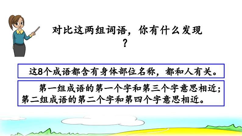 三上《语文园地一》教学课件206