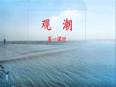 《观潮》名师课件（第一课时）