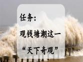 《观潮》新课标课件（第一课时）