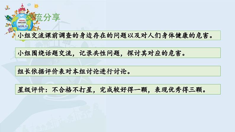 《口语交际：我们与环境》 课件第6页