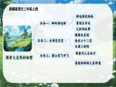部编版语文二上 3《植物妈妈有办法》课件+教案+音视频素材