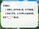 部编版语文二上 3《植物妈妈有办法》课件+教案+音视频素材