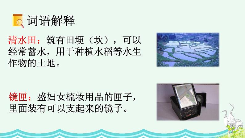 《白鹭》优质课件（第二课时）第6页