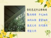 《桂花雨》教学课件1（第一课时）