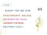 《桂花雨》名师课件（第一课时）