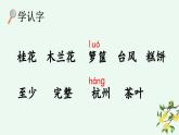 《桂花雨》优质课件（第一课时）