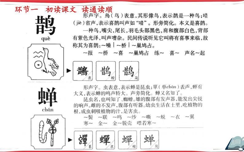 《古诗词三首  西江月-夜行黄沙道中》基于标准的教学课件（第三课时）第5页