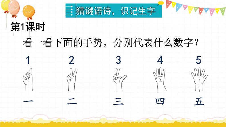 统编版2024（秋）语文一上《语文园地一》课件+教案+音视频素材02