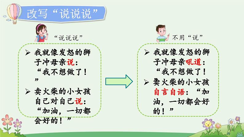 六上《语文园地二》优质课件（第二课时）07