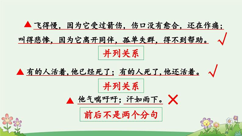 六上《语文园地一》优质课件（第二课时）第7页