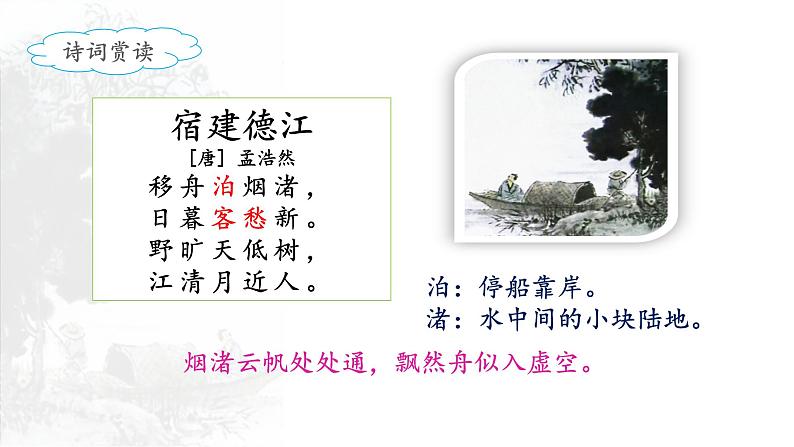 六下《古诗词三首》名师课件（第二课时）06