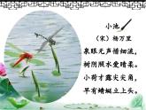 部编版（五四制）语文二年级下册 15 晓出净慈寺送林子方(2)（课件）