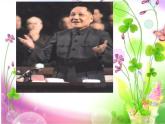 部编版（五四制）语文二年级下册 4 邓小平爷爷植树(1)（课件）
