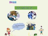 部编版（五四制）语文二年级下册 18 太空生活趣事多(1)（课件）