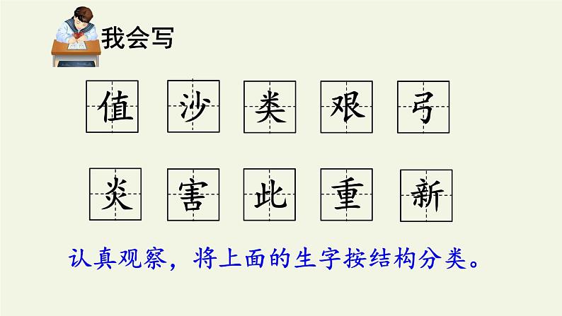 部编版（五四制）语文二年级下册 25 羿射九日（课件）第4页