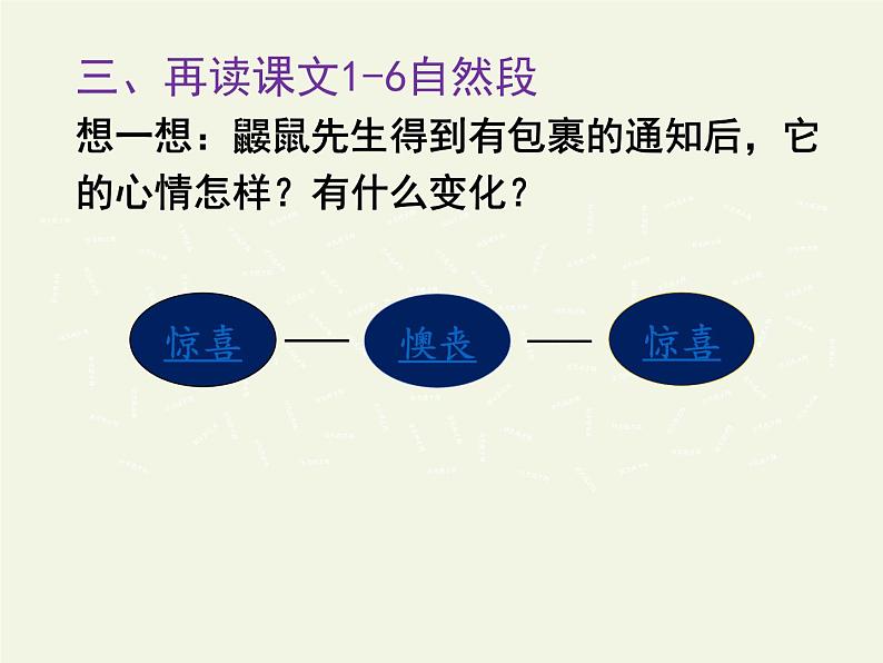 部编版（五四制）语文二年级下册 3 开满鲜花的小路（课件）04