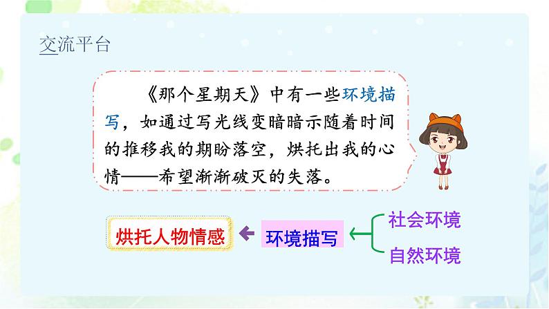 统编版语文六年级下册3单元《交流平台 初试身手》课件+教案（含教学反思）+字体08