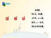 語(yǔ)文統(tǒng)編版（2024）1年級(jí)上冊(cè)漢語(yǔ)拼音第10課 ai ei ui 課件