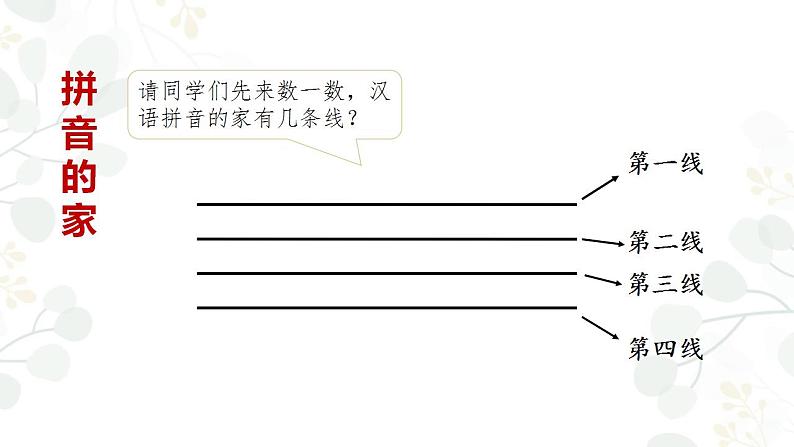 2024年秋一年级上册1 a o e 课件04