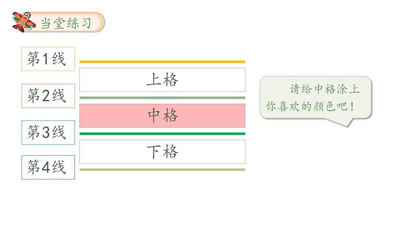 2024年秋一年级上册1 a o e 课件06