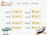 語文統(tǒng)編版（2024）1年級上冊漢語拼音第8課 zh ch sh r 課件