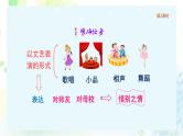 统编版语文六年级下册6单元《依依惜别—举办毕业联欢会》课件（2课时）+教案+字体