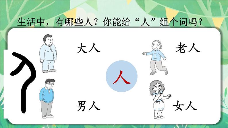 统编版2024（秋）语文一上 识字1《天地人》课件+教案+音视频素材06