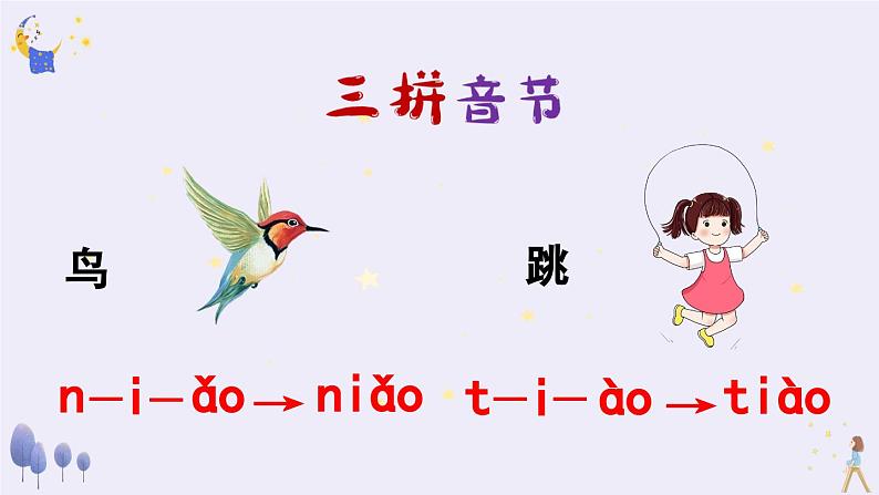 《ao ou iu》精品课件（第二课时）第5页