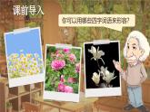 【核心素养-任务型】13《花钟》课件+教案+音视频素材+课文朗读