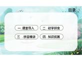 第四单元汉语拼音13《an en in un ün》（教学课件） 一年级语文上册（统编版五四制）