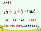 《zh ch sh r》优质课件（第二课时）