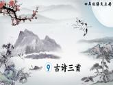 四上《古诗三首》精品课件（第三课时雪梅）1
