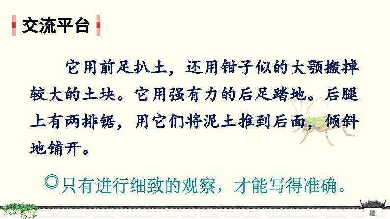 四上《语文园地三》精品课件（第一课时）第3页