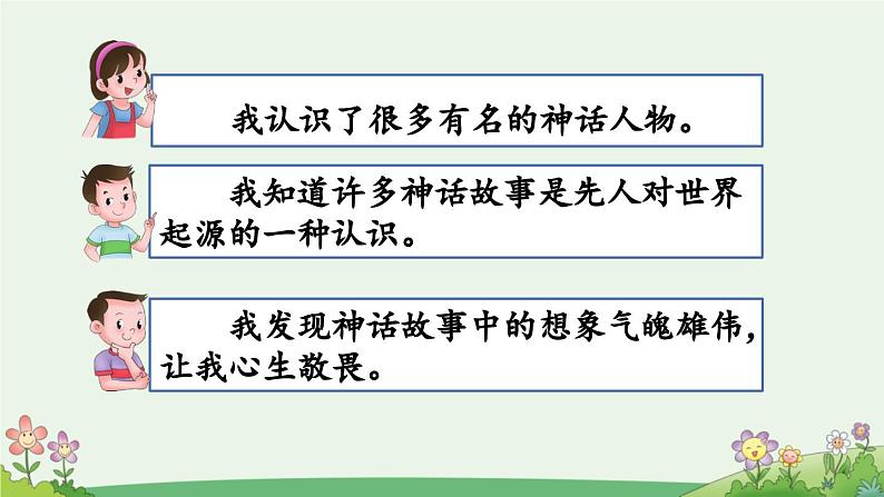 四上《语文园地四》优质课件（第一课时）第3页