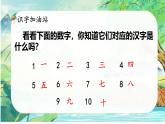 統(tǒng)編版語文一上《語文園地一》課件PPT+教案+音視頻素材