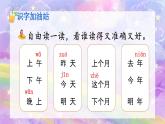 統(tǒng)編版語文一上《語文園地四》課件PPT+教案+音視頻素材
