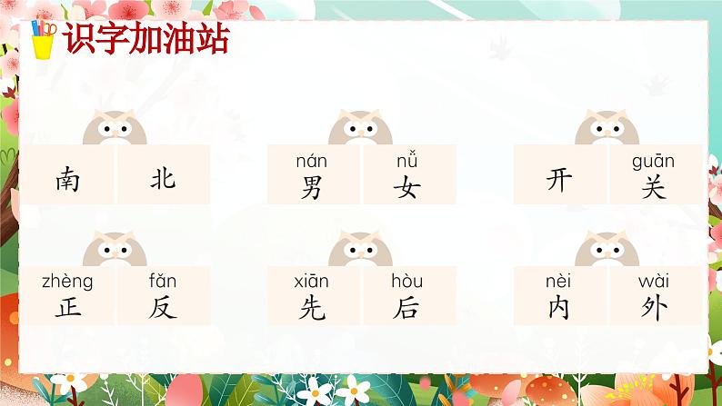 统编版语文一上《语文园地五》课件PPT+教案+音视频素材02