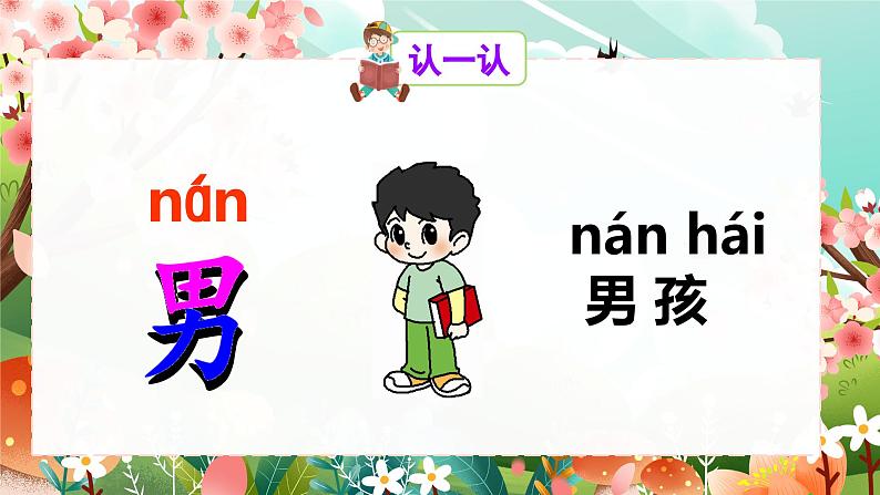 统编版语文一上《语文园地五》课件PPT+教案+音视频素材04