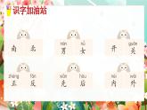 統(tǒng)編版語(yǔ)文一上《語(yǔ)文園地五》課件PPT+教案+音視頻素材