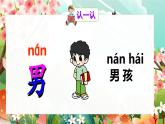 統(tǒng)編版語(yǔ)文一上《語(yǔ)文園地五》課件PPT+教案+音視頻素材