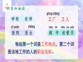 統(tǒng)編版語文一上《語文園地六》課件PPT+教案+音視頻素材