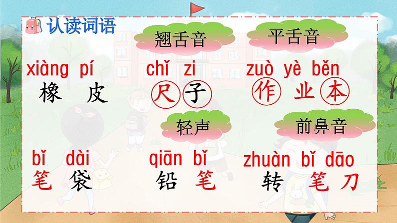 识字7《小书包》课件PPT+教案+音视频素材08