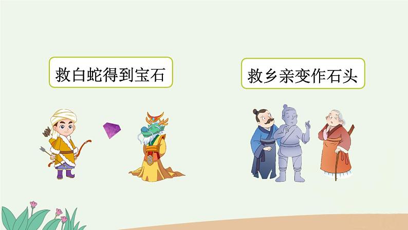 《猎人海力布》优质课件（第一课时）第4页