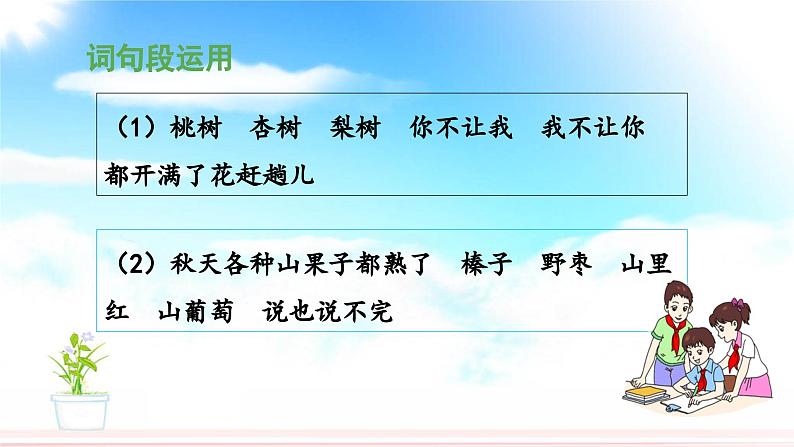 五上《语文园地四》教学课件（第二课时）第7页