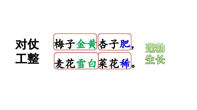 【核心素养】1《古诗三首》课件+教案+音视频素材+课文朗读08