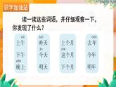 部编版（2024）语文一年级上册 第四单元 汉语拼音 语文园地四 PPT课件