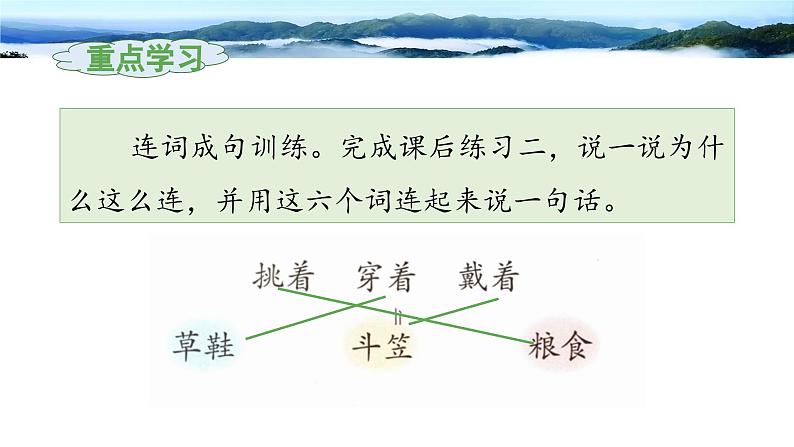 《朱德的扁担》教学课件（第二课时）第8页